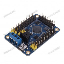 32 Channel USB UART Servo Motor Controller