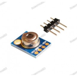 MLX90614 Contactless Temperature Sensor Module For Arduino