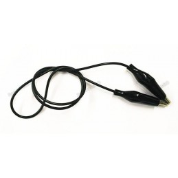  Double-ended 50cm Cable Crocodile Clips 