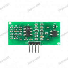 US-015 Ultrasonic Module Distance Measuring Transducer Sensor