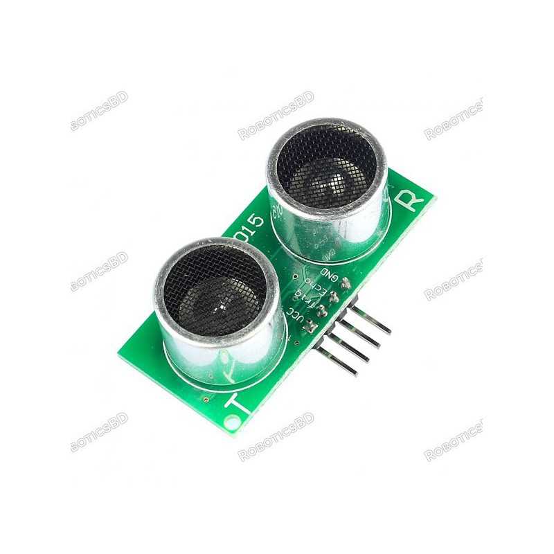 US-015 Ultrasonic Module Distance Measuring Transducer Sensor