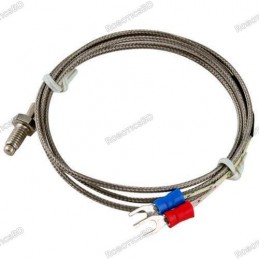 K Type Thermocouple Sensor Probe for Temperature Controller