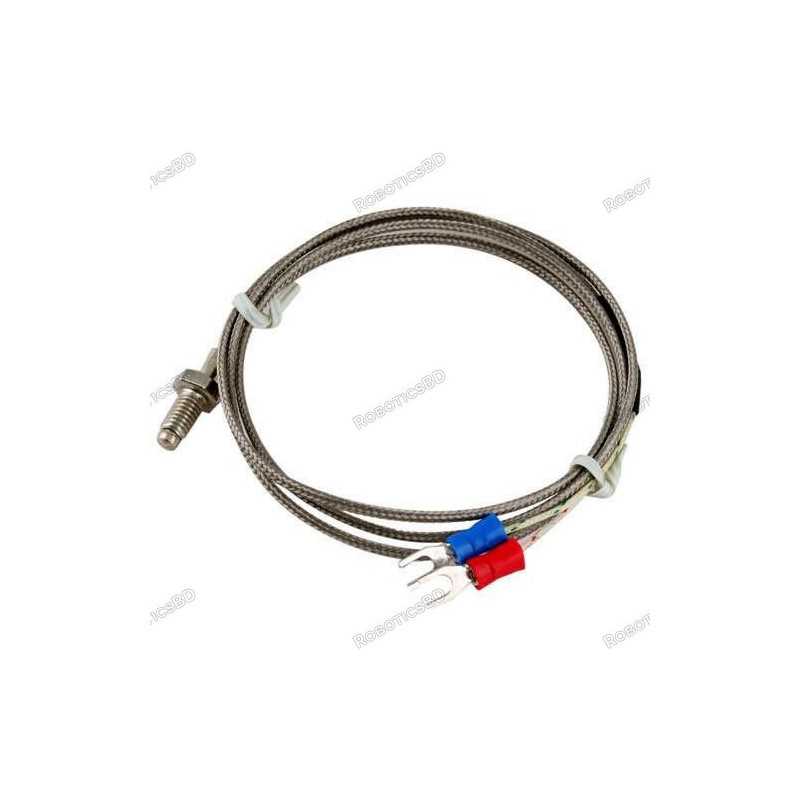 K Type Thermocouple Sensor Probe for Temperature Controller