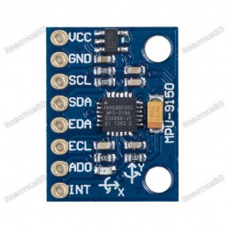 9 Degrees of Freedom Breakout- MPU9150