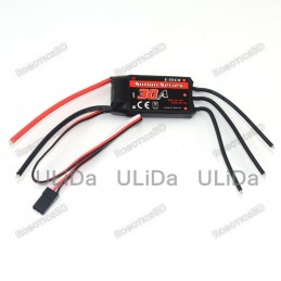 E-TECH SimonK 30A Brushless ESC Speed Controller