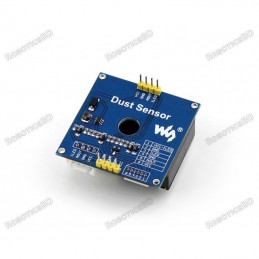 Dust Sensor For Arduino