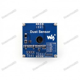 Dust Sensor For Arduino