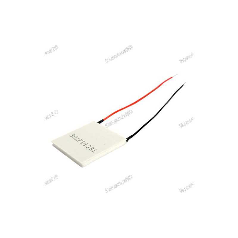 12V 60W TEC1-12706 Thermoelectric Cooler Peltier