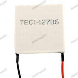 12V 60W TEC1-12706 Thermoelectric Cooler Peltier