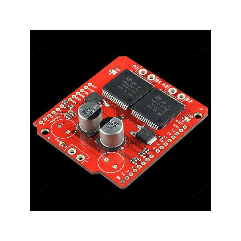 Monster Moto Shield Dual VNH2SP30 Motor Driver Module 30A