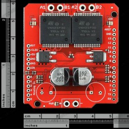 Monster Moto Shield Dual VNH2SP30 Motor Driver Module 30A