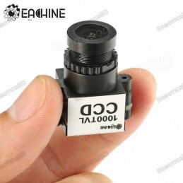 Eachine 1000TVL 1/3 CCD 110 Degree 2.8mm Lens Mini FPV Camera NTSC PAL Switchable