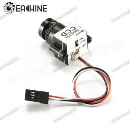 Eachine 1000TVL 1/3 CCD 110 Degree 2.8mm Lens Mini FPV Camera NTSC PAL Switchable