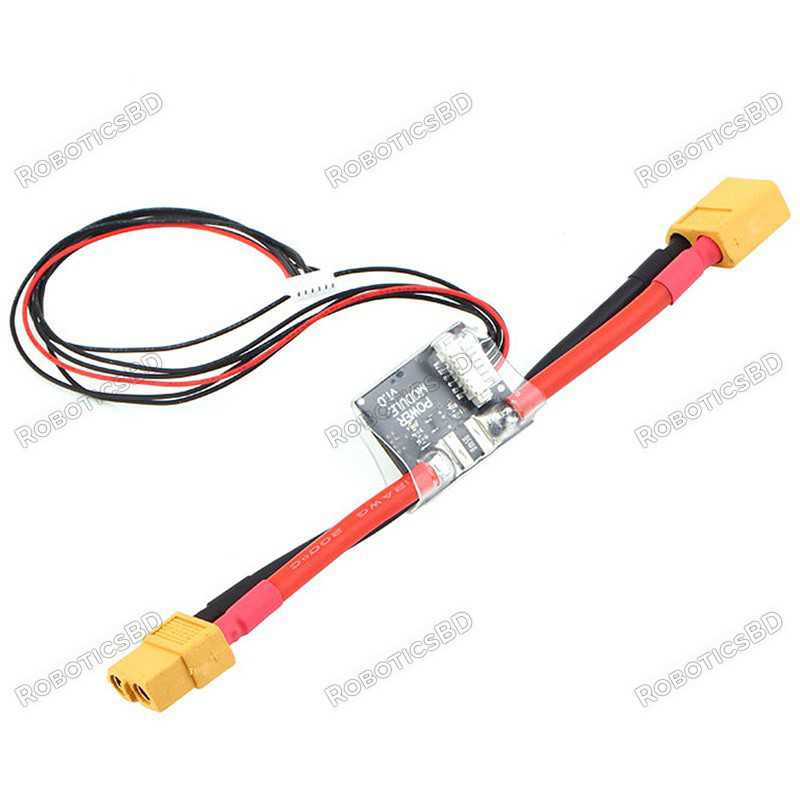 APM 2.6 Pixhawk Power Module V1.0