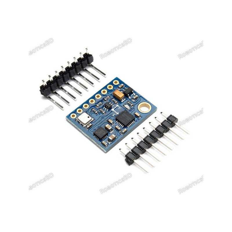 GY-87 10DOF MPU6050 HMC5883L BMP180 Sensor Module