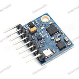 GY-87 10DOF MPU6050 HMC5883L BMP180 Sensor Module