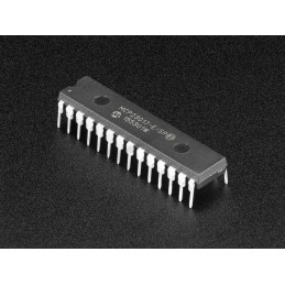 MCP23017 - i2c 16 input/output port expander