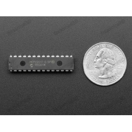 MCP23017 - i2c 16 input/output port expander