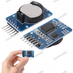 Precision Real Time Clock Module DS3231 AT24C32 I2C