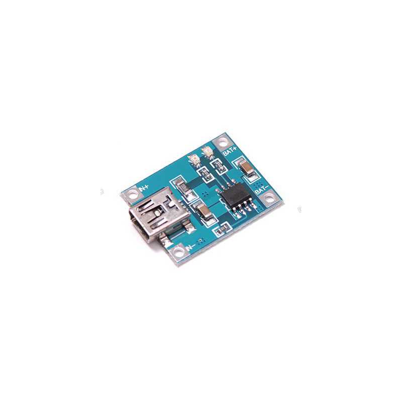 TP4056 5V Mini USB Charger Module