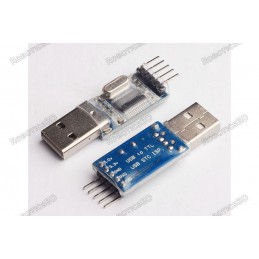 PL2303 USB to TTL Converter