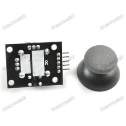 JoyStick 5Pin Breakout Module For Arduino