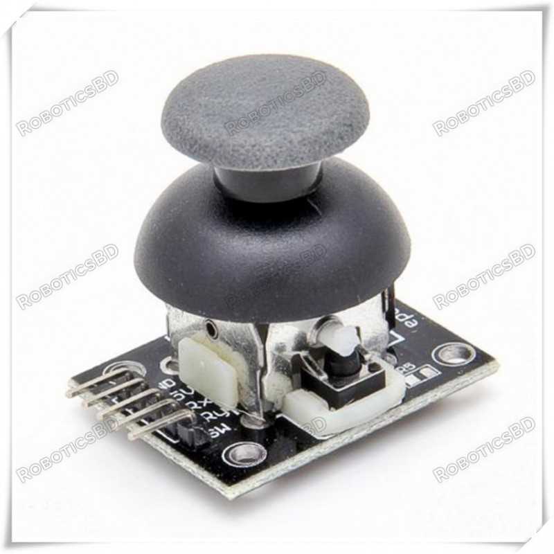 JoyStick 5Pin Breakout Module For Arduino