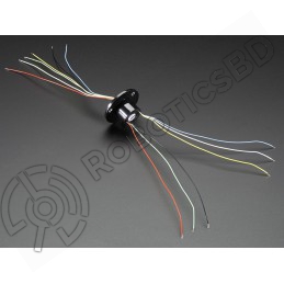 Slip Ring - 6 Wire (2A) max 240V