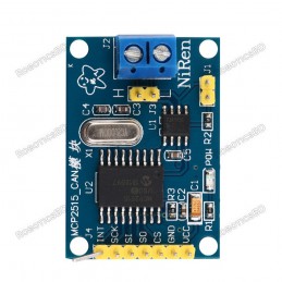 MCP2515 CAN Bus Module TJA1050 Receiver SPI Module For Arduino 