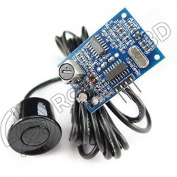 Ultrasonic Transducer Waterproof Distance Measuring Sensor Module 