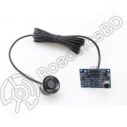 Ultrasonic Transducer Waterproof Distance Measuring Sensor Module 