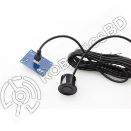 Ultrasonic Transducer Waterproof Distance Measuring Sensor Module 