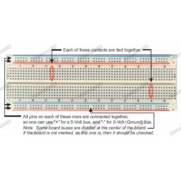 BreadBoard (Cheap Version)