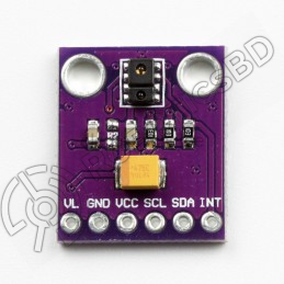 APDS-9930 RGB and Gesture Sensor