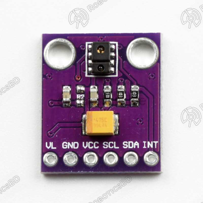 APDS-9930 RGB and Gesture Sensor