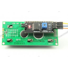 I2C LCD Adapter Module