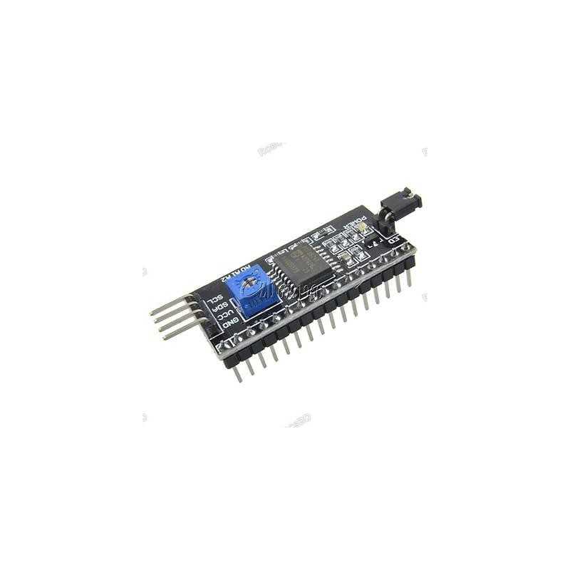 I2C LCD Adapter Module