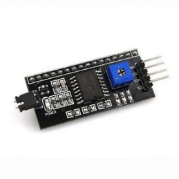 I2C LCD Adapter Module