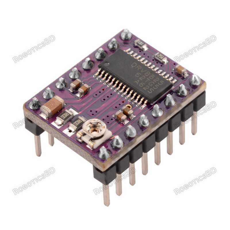 DRV8825 Stepper Motor Driver Module