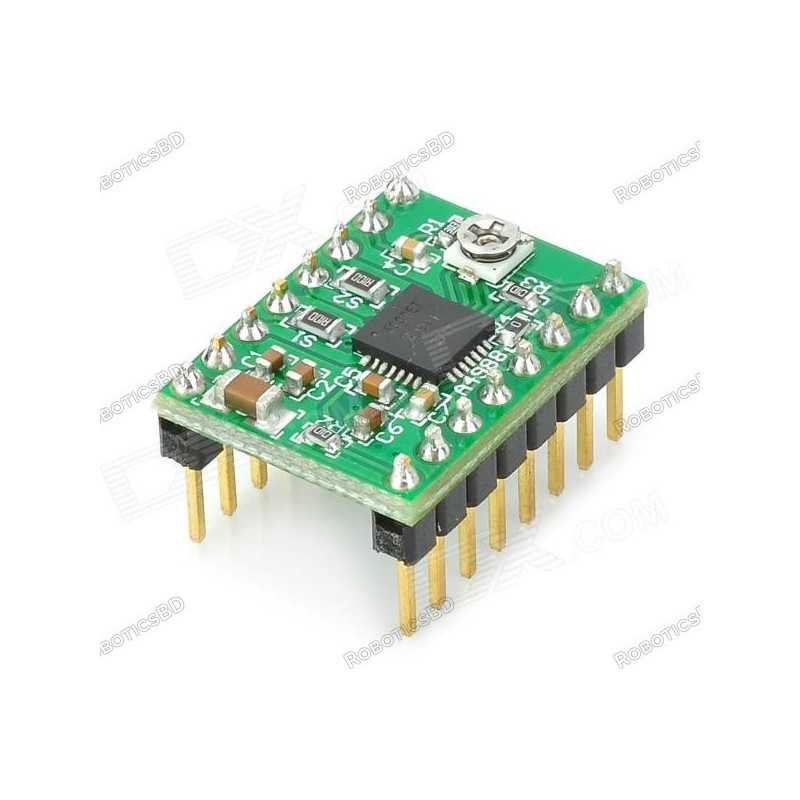 A4988 StepStick Stepper Motor Driver Module