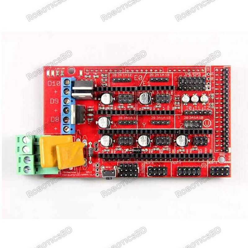 3D Printer Controller for RAMPS 1.4 REPRAP MENDEL PRUSA