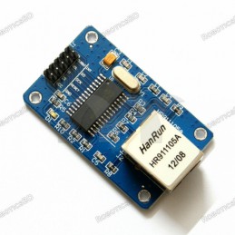 New ENC28J60 Ethernet LAN Network Module For Arduino