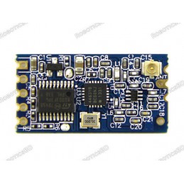 433Mhz Wireless Serial Transceiver Module - 1 Kilometer