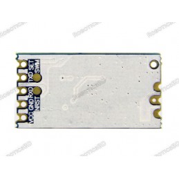 433Mhz Wireless Serial Transceiver Module - 1 Kilometer