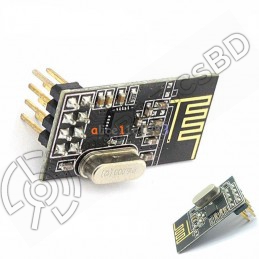 NRF24L01+ 2.4GHz Wireless Transceiver Module