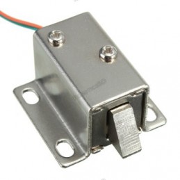 DC 12V Solenoid Electric Door Lock