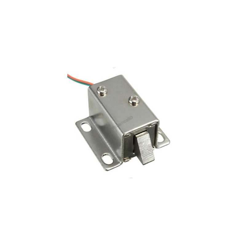 DC 12V Solenoid Electric Door Lock