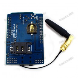 GPRS GSM SIM900 Arduino Shield