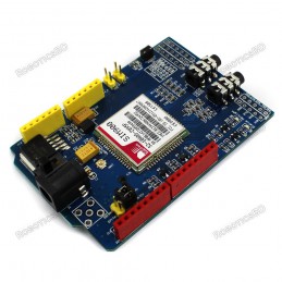 GPRS GSM SIM900 Arduino Shield