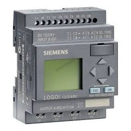 Siemens Logo 6ED1 052-1CC00-0BA5